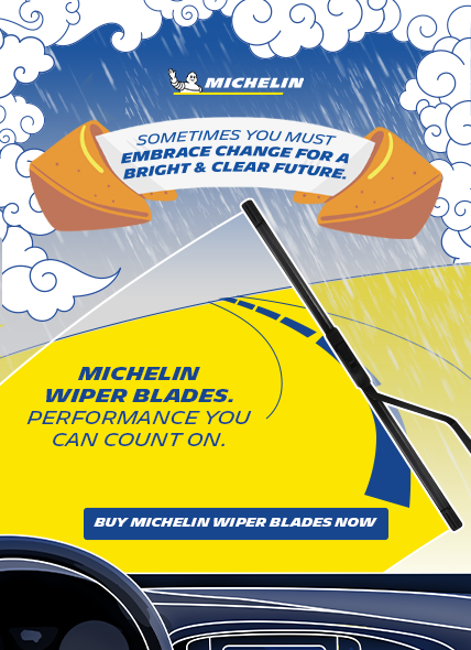 See Clearly. Drive confidently. How to check your wipers.